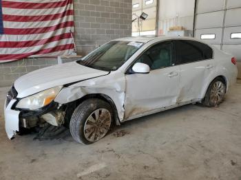  Salvage Subaru Legacy