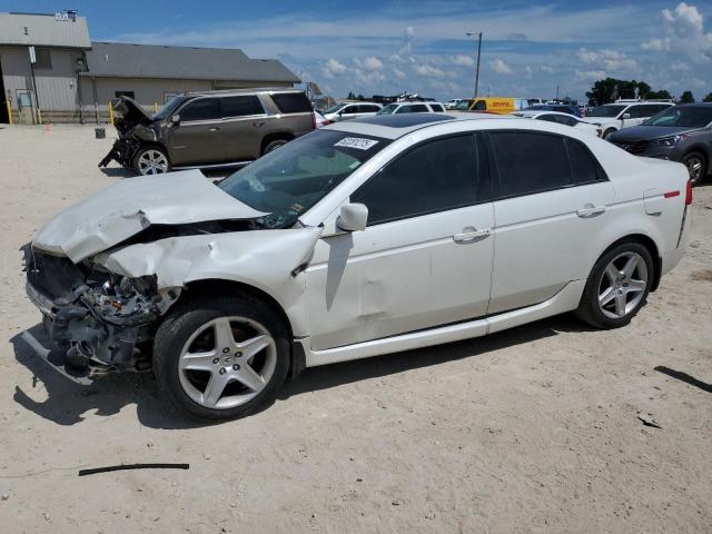  Salvage Acura TL