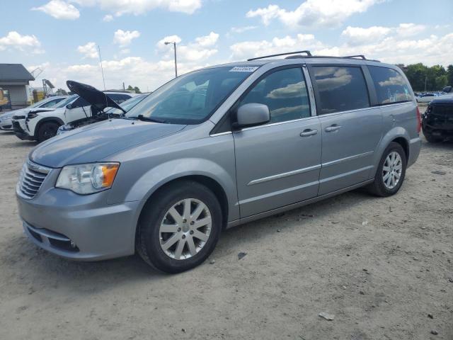  Salvage Chrysler Minivan