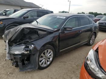  Salvage Volkswagen Passat