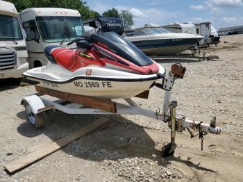  Salvage Honda Aquatrax