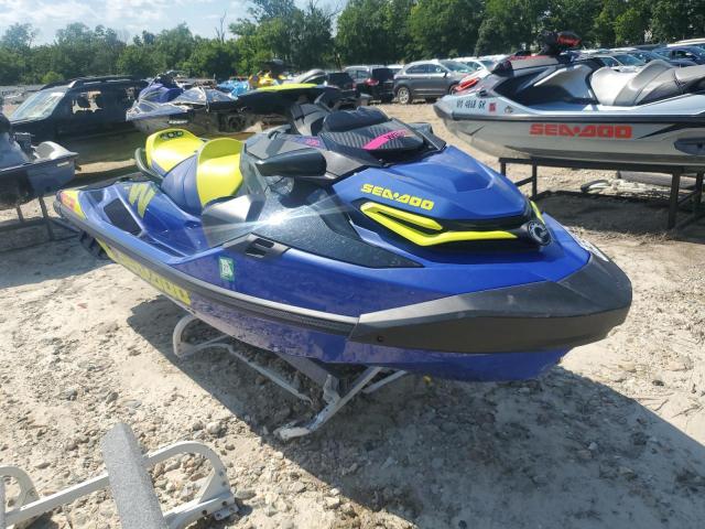  Salvage Sea-Doo Wake Pro