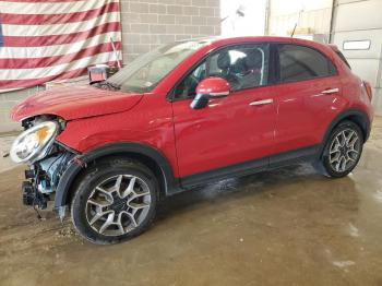  Salvage FIAT 500