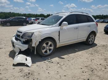  Salvage Chevrolet Captiva