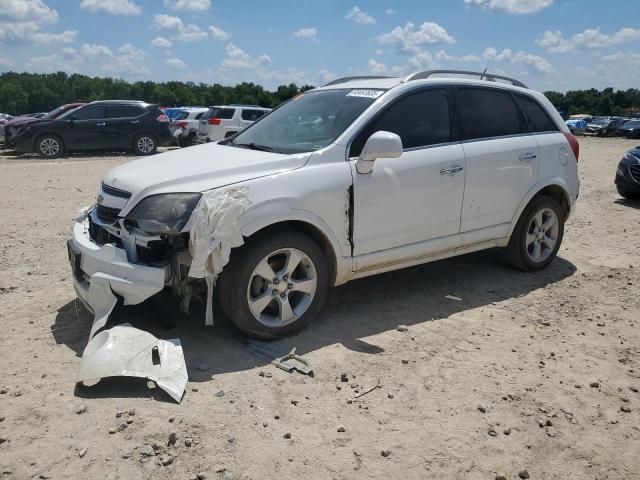  Salvage Chevrolet Captiva