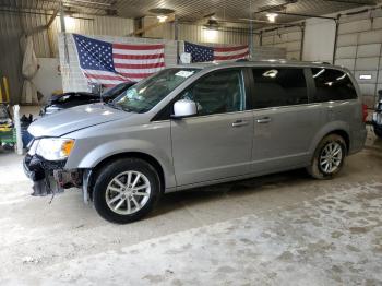  Salvage Dodge Caravan
