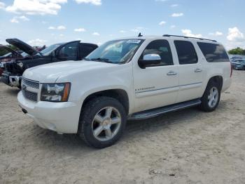  Salvage Chevrolet Suburban