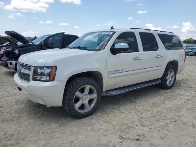  Salvage Chevrolet Suburban