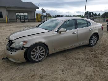  Salvage Lexus LS