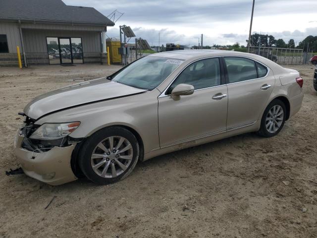  Salvage Lexus LS