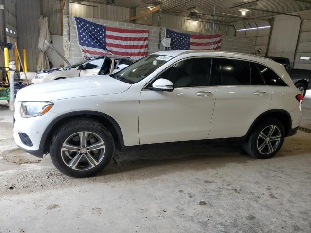  Salvage Mercedes-Benz GLC