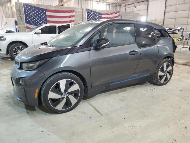  Salvage BMW I Series
