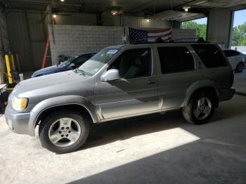  Salvage INFINITI Qx