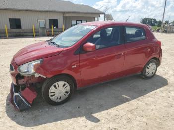  Salvage Mitsubishi Mirage