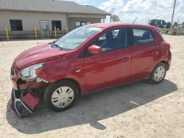  Salvage Mitsubishi Mirage