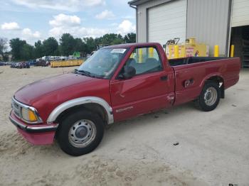  Salvage GMC Sonoma