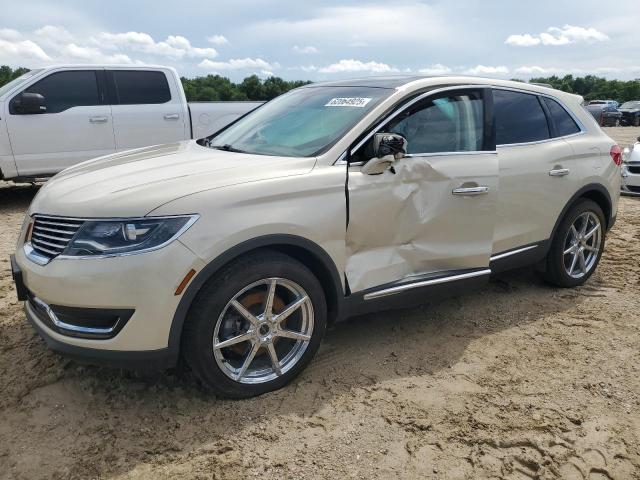  Salvage Lincoln MKX
