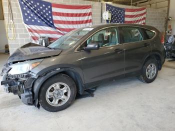  Salvage Honda Crv