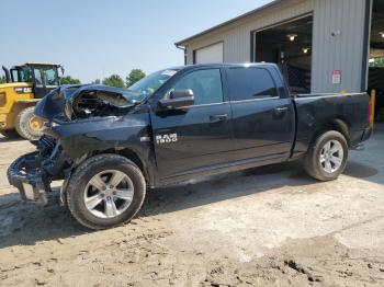  Salvage Ram 1500