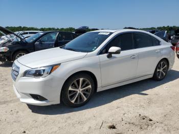  Salvage Subaru Legacy
