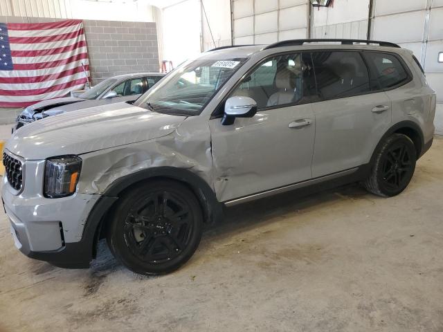  Salvage Kia Telluride