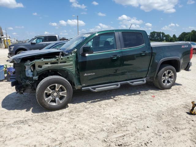  Salvage Chevrolet Colorado