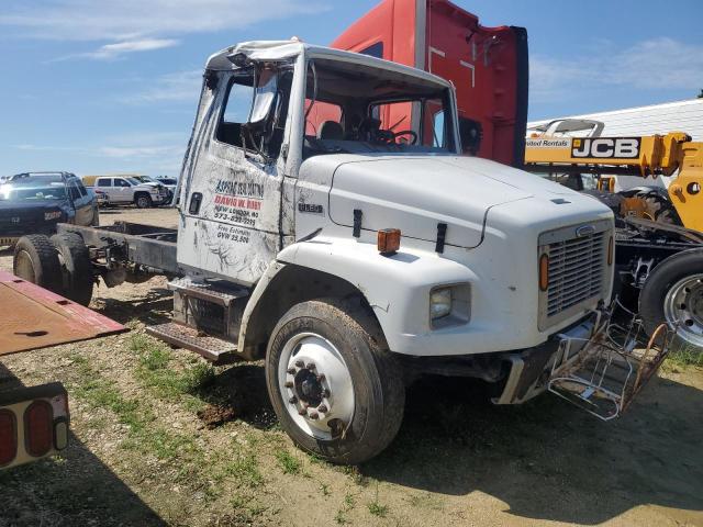  Salvage Freightliner Medium Con
