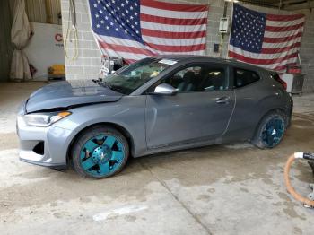  Salvage Hyundai VELOSTER