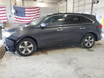  Salvage Acura MDX