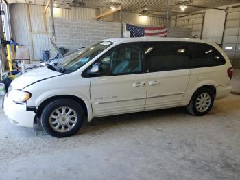  Salvage Chrysler Minivan