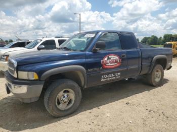  Salvage Dodge Ram 1500