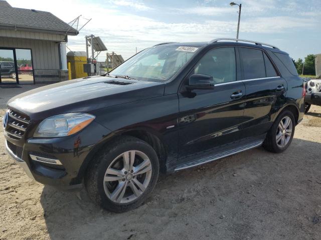  Salvage Mercedes-Benz M-Class