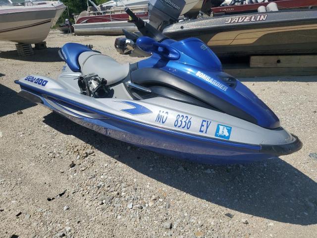  Salvage Sea-Doo Jetski