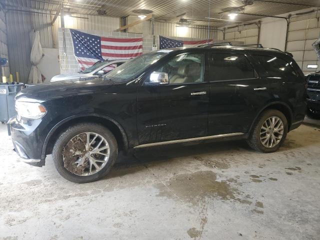  Salvage Dodge Durango