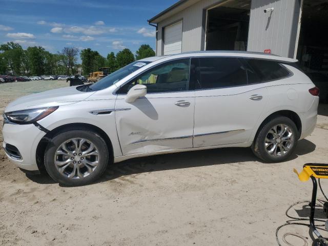  Salvage Buick Enclave