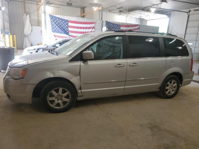  Salvage Chrysler Minivan