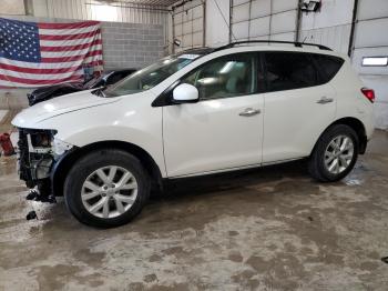  Salvage Nissan Murano