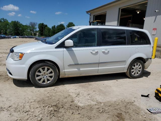  Salvage Chrysler Minivan