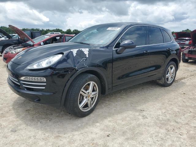  Salvage Porsche Cayenne