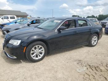  Salvage Chrysler 300