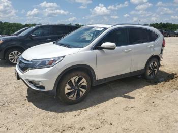  Salvage Honda Crv