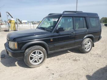  Salvage Land Rover Discovery