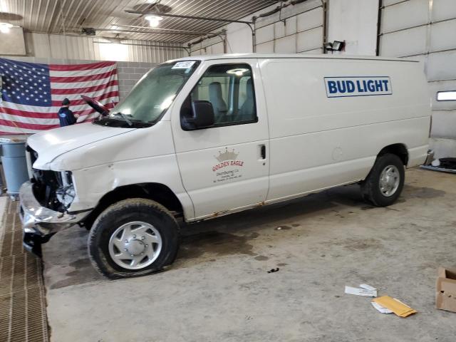  Salvage Ford Econoline