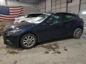  Salvage Mazda 3