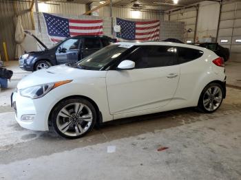  Salvage Hyundai VELOSTER