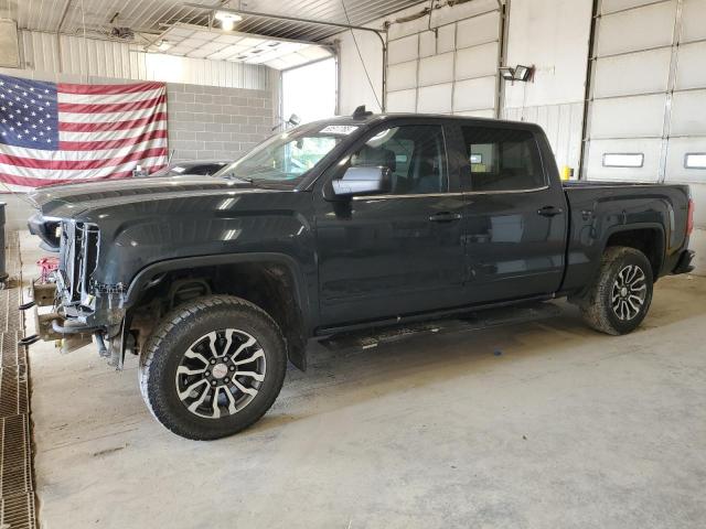  Salvage GMC Sierra