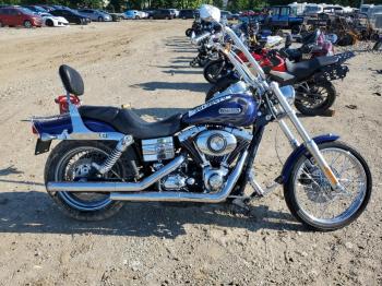  Salvage Harley-Davidson Fx