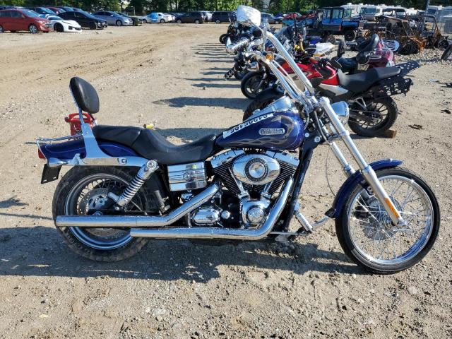  Salvage Harley-Davidson Fx