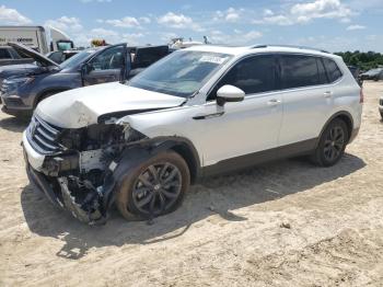  Salvage Volkswagen Tiguan