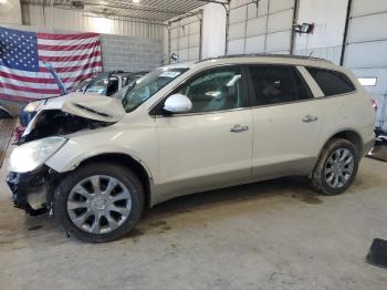  Salvage Buick Enclave